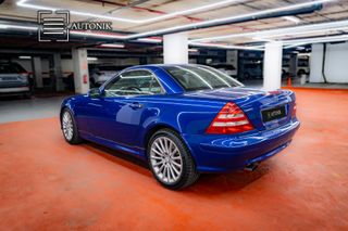 Mercedes Clase SLK SLK 230 K EDICIÓN ESPECIAL