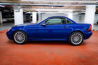 Mercedes Clase SLK SLK 230 K EDICIÓN ESPECIAL