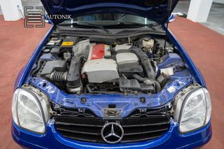 Mercedes Clase SLK SLK 230 K EDICIÓN ESPECIAL