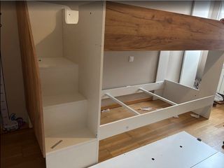 MONTAJE DE LITERAS Y CAMAS NIDO – MADRID