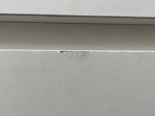 Cómoda Malm Ikea Blanca