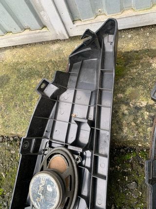 Apoios Chapeleira Golf 2