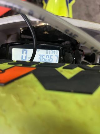 Sherco 250 Enduro 2014