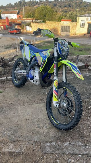 Sherco 250 Enduro 2014