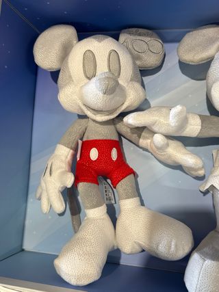 Minnie y Mickey Disney 100 Edición Limitada