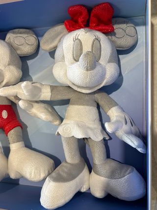 Minnie y Mickey Disney 100 Edición Limitada