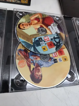 Grand Theft Auto V PC Juego