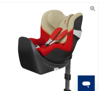 Silla de coche Cybex Gold Sirona 2 i-size