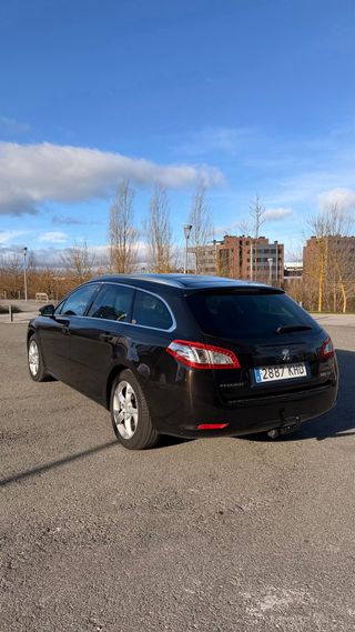 Peugeot 508 2014