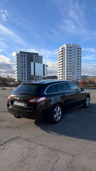Peugeot 508 2014