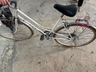 Bicicleta paseo G.A.C. Clásica