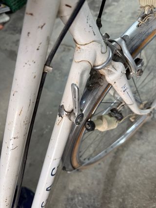 Bicicleta paseo G.A.C. Clásica