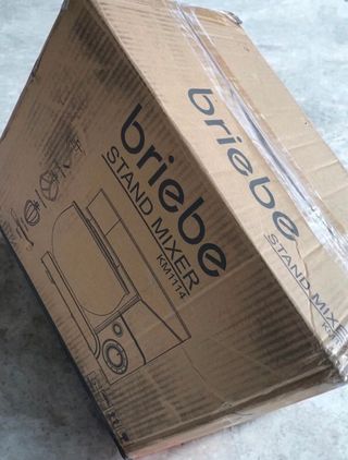 Amasadora Batidora BRIEBE KM1164 Exposición