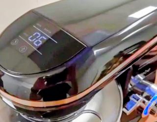 Amasadora Batidora BRIEBE KM1164 Exposición