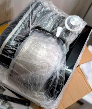 Amasadora Batidora BRIEBE KM1164 Exposición