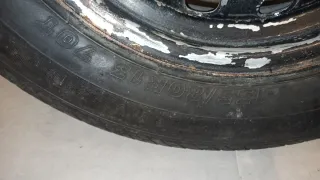 Llantas Seat 127 1ª Serie