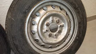 Llantas Seat 127 1ª Serie