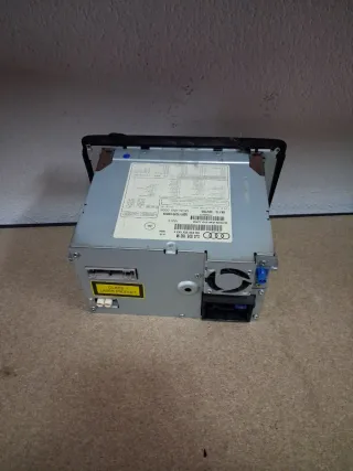 Radio Audi Navigation Plus TT