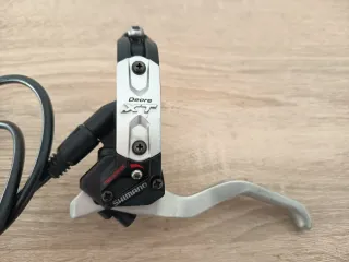 Frenos Shimano Deore XT Hidráulicos