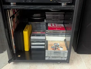 Equipo de música Vintage SONY Sólo venta en person