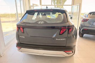 Hyundai Tucson 2025