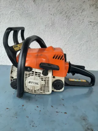 Motosega Stihl 017