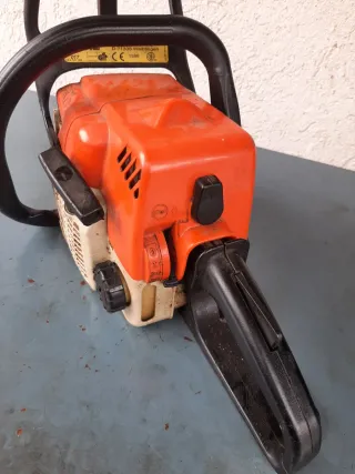 Motosega Stihl 017