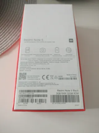 Xiaomi Redmi Note 5 3GB/32GB