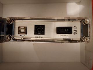 Caja Externa Disco Duro 2.5 Pont Of View