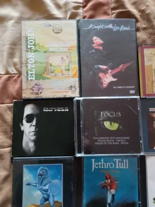 Pack Música CD Varios Artistas