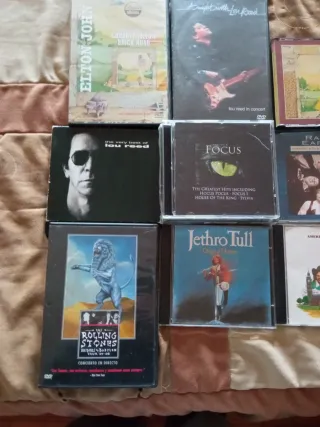 Pack Música CD Varios Artistas