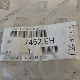 MOLDURA PARAGOLPES TRASERA IZQUIERDA PEUGEOT 307