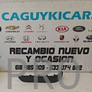 MOLDURA PARAGOLPES TRASERA IZQUIERDA PEUGEOT 307