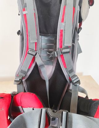 Mochila Portabebés Salewa GALEMIR