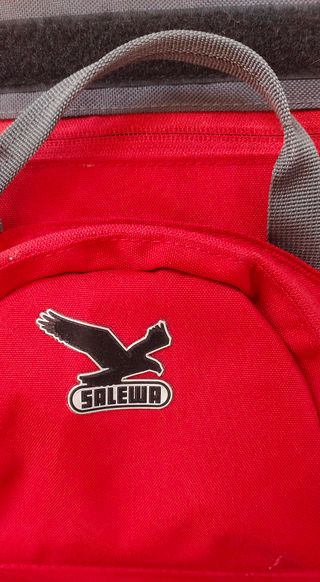 Mochila Portabebés Salewa GALEMIR