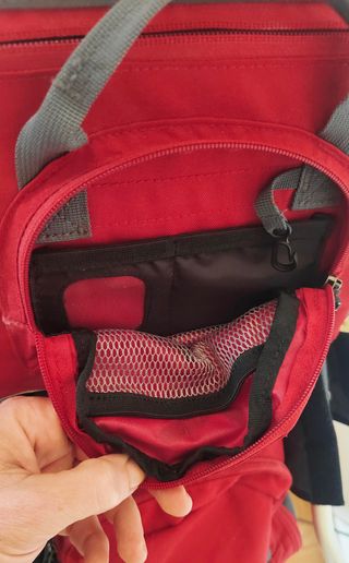 Mochila Portabebés Salewa GALEMIR