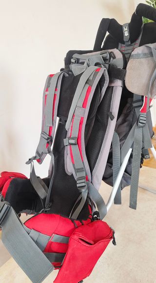 Mochila Portabebés Salewa GALEMIR