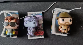 Funko Pop Stranger Things Kinder Joy
