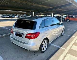 Mercedes-Benz Clase B200 2014