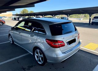 Mercedes-Benz Clase B200 2014