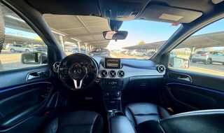 Mercedes-Benz Clase B200 2014