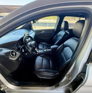 Mercedes-Benz Clase B200 2014