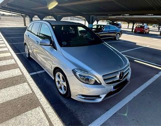 Mercedes-Benz Clase B200 2014