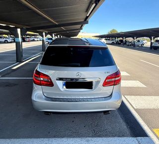 Mercedes-Benz Clase B200 2014