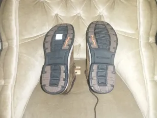 Botas Skechers Hombre Marrones