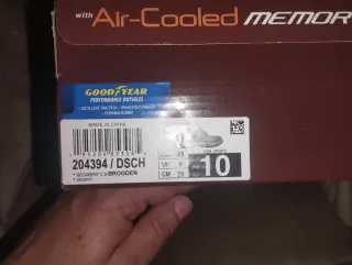 Botas Skechers Hombre Marrones