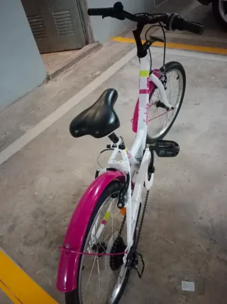 Bicicleta 20 como nueva