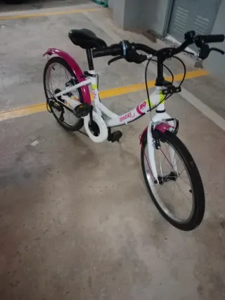 Bicicleta 20 como nueva