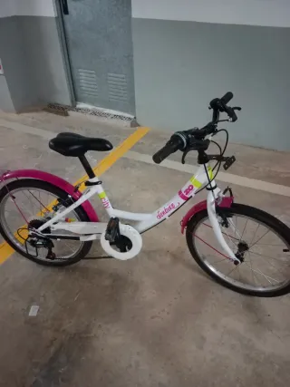 Bicicleta 20 como nueva