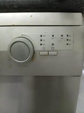 Lavavajillas Acero Inoxidable